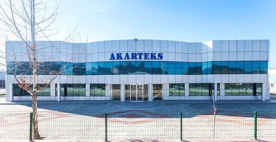 Akarteks Tokat Erbaa Üretim Tesisi 3.Projelendirme İşleri